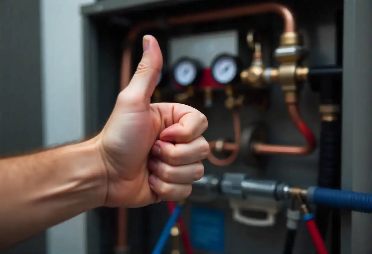 Emergency HVAC services and installations in Alamo, TN